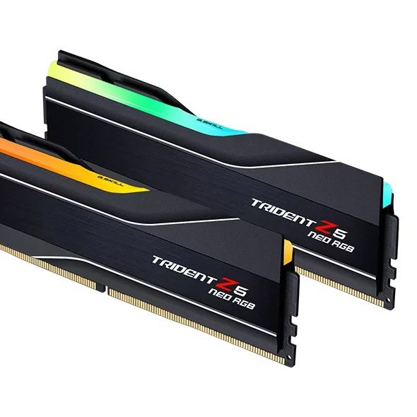 Ddr5 64Gb - g Skill F5-6000J3040G32GX2-TZ5NR RAM Desktop Trident